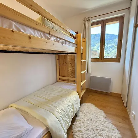 Lumineux Avec Balcon & Parking, A 700m Des Pistes - 6 Pers. - Fr-1-603-56 * براس-سور-آرلي