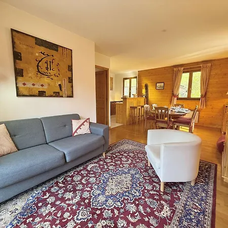 Lumineux Avec Balcon & Parking, A 700m Des Pistes - 6 Pers. - Fr-1-603-56 شقة