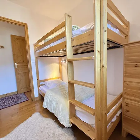 Lumineux Avec Balcon & Parking, A 700m Des Pistes - 6 Pers. - Fr-1-603-56